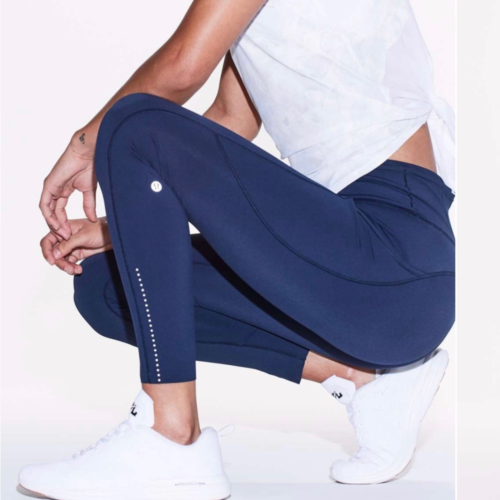 Lululemon Fast & Free 7/8
